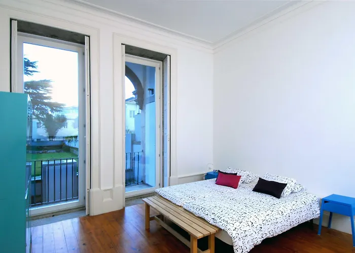Albergue So Cool Porto